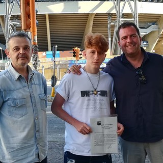 CDM FUTSAL Arriva da Pozzuoli una giovane promessa del 2001