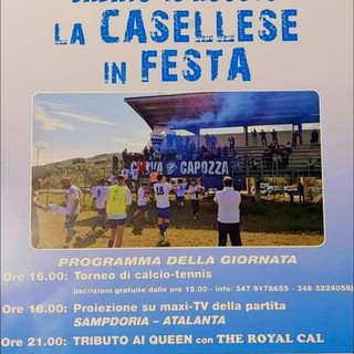 CASELLESE IN FESTA Appuntamento sabato 13 agosto