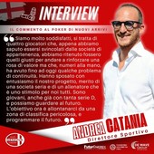 GENOVA CALCIO Poker di arrivi GENOVA CALCIO Poker di arrivi