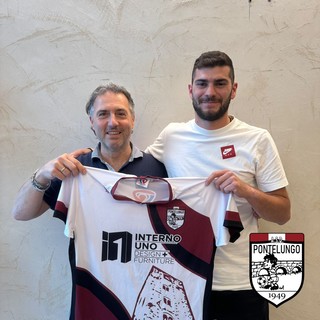 PONTELUNGO Arriva un difensore classe 1997