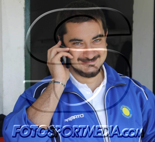 Avosso-San Martino, il pre-partita di Chris Cinacchio Avosso-San Martino, il pre-partita di Chris Cinacchio