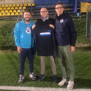 CASELLESE Arriva un top player nella dirigenza!!!