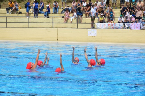 Nuoto artistico - Al Lerici Sport di scena il Trofeo Golfo dei Poeti