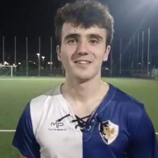 VIDEO/ANDREA D'ORIA VS NOLESE: intervista a Francesco Chiavassa