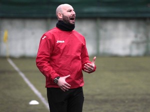 RIVASAMBA Il nuovo mister è Marco Corrado