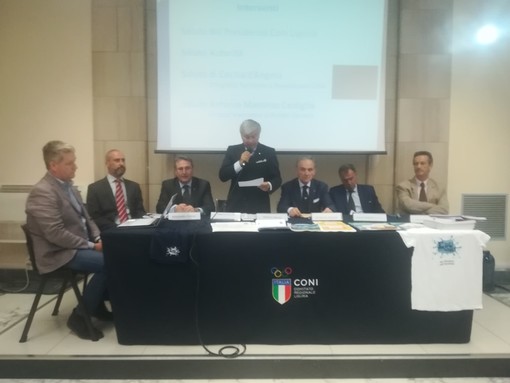 Il Coni Liguria presenta Educamp e GNS18