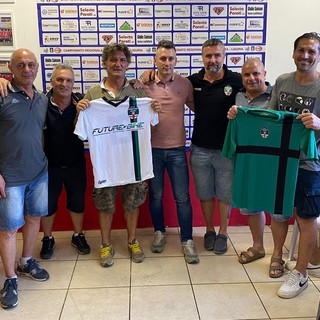 CORNIGLIANO CALCIO Ecco il nuovo staff
