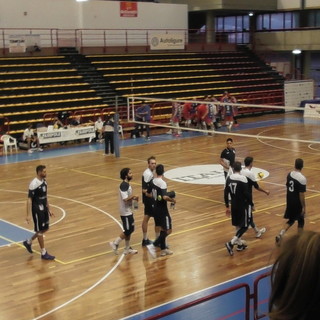 Pallavolo - Derby ligure per la Trading Logistic Spezia