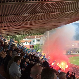 Magra Azzurri, il comunicato ufficiale della Curva Fiume