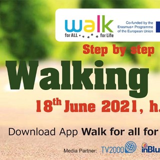 18 giugno: è il Walking Day