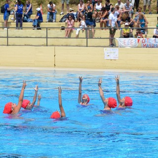 Nuoto artistico - Al Lerici Sport di scena il Trofeo Golfo dei Poeti