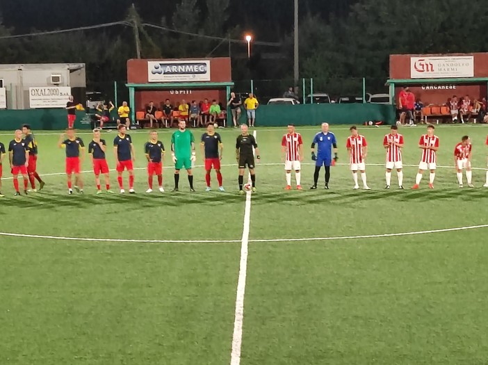 TORNEO DI CARCARE / Alla fine vince la Carcarese su Città di Savona e Millesimo