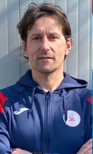 CARUSO SMART ENERGY PRESENTA la schedina di PRIMA C con ALESSANDRO CRISTINI