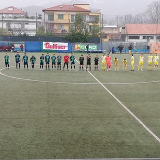 Caperanese - PSM Rapallo