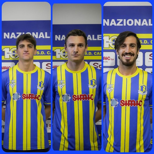 CAIRESE Tre importanti conferme