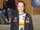 Festa in casa Olympia: Andrea Crisafulli convocata in Under 16