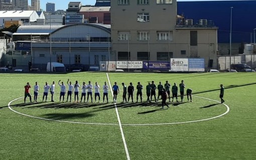 IL LIDO SQUARE VINCE 3-2 A CORNIGLIANO IL PIENO RECUPERO