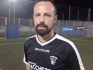 VIDEO/ALBINGAUNIA Intervista a Matteo Cocco: "Questa squadra ha bisogno di conoscersi"