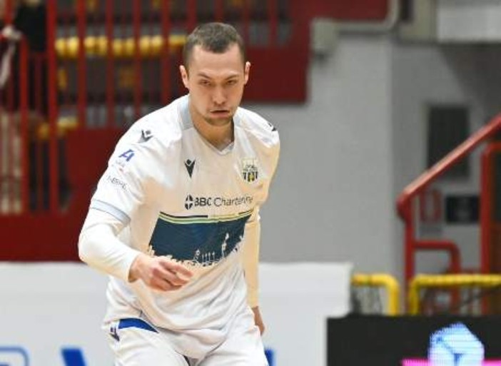 CALCIO A 5 / CDM FUTSAL-ROMA 1927 3-6