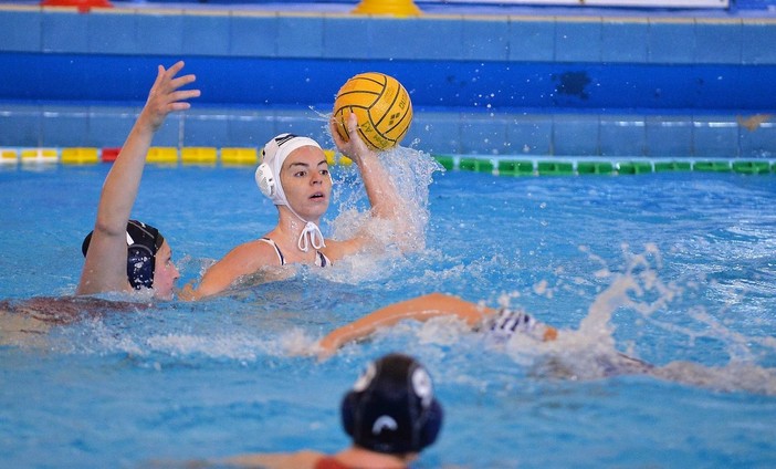 PALLANUOTO/ BOGLIASCO A1F, CUZZUPE': ‘A MILANO PRIMA DI TRE SFIDE DECISIVE. CHI NON VIENE IN PISCINA NON SA COSA SI PERDE’