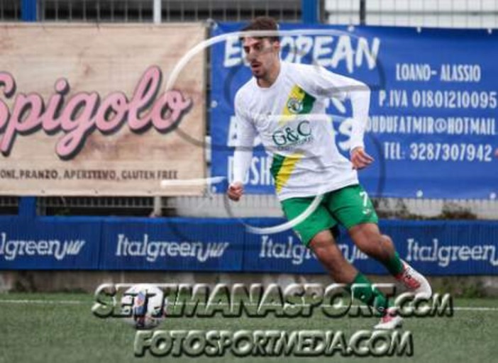 ALESSIO CHIARABINI "Non aver vinto il campionato quest'anno è stato un grande rimpianto" ALESSIO CHIARABINI "Non aver vinto il campionato quest'anno è stato un grande rimpianto"