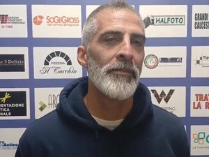 LA SALA STAMPA DI ECCELLENZA - CORRADI: "Adesso due scontri diretti che valgono una stagione"