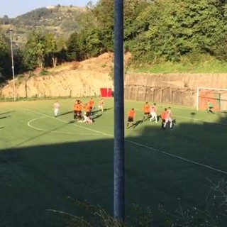 VIDEO - Mura Angeli-Old Boys Rensen 1-1