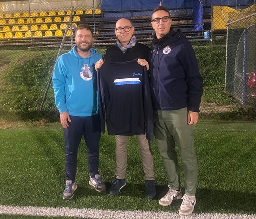 CASELLESE Arriva un top player nella dirigenza!!!