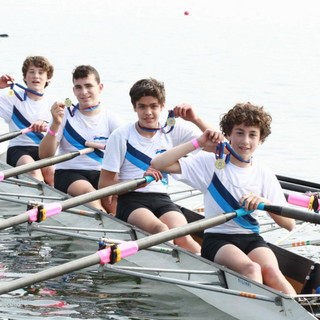 CANOTTAGGIO Candia: nove vittorie per il Rowing, due medaglie per la rappresentativa FIC Liguria