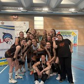 Pallavolo - La Rainbow Spezia si prende anche la Coppa Liguria