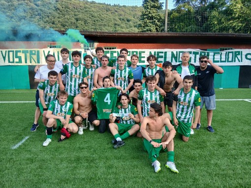TERZA CATEGORIA GENOVA La finale playoff LIVE