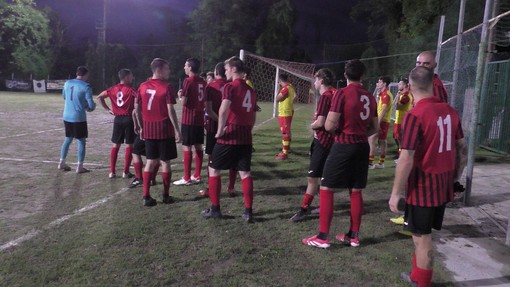 Calcio - In Coppa il Ceparana ospita il Cadimare