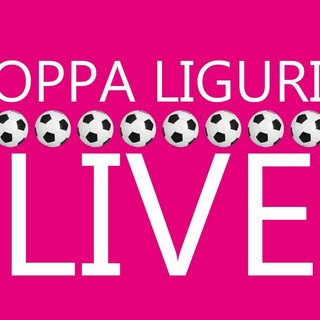 COPPA LIGURIA PRIMA CATEGORIA Il live della domenica
