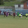 Calcio - Il recupero premia il gran sacrificio del Magrazzurri