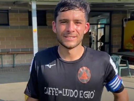 VIDEO/ SCANZOROSCIATE-RIVASAMBA Intervista a Gianluca Cusato