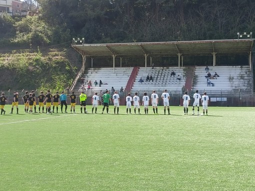 TERZA A Campomoronese-Cep 1-1