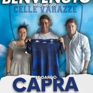 CELLE VARAZZE Un top player per l'attacco