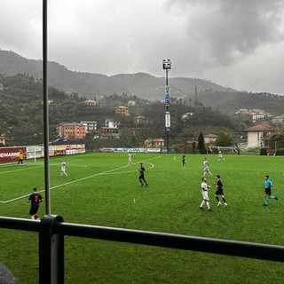 Casarza - Aurora in campo nel derby, gara molto importante