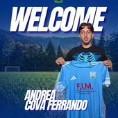 MASONE Benvenuto ad Andrea Cova Ferrando MASONE Benvenuto ad Andrea Cova Ferrando