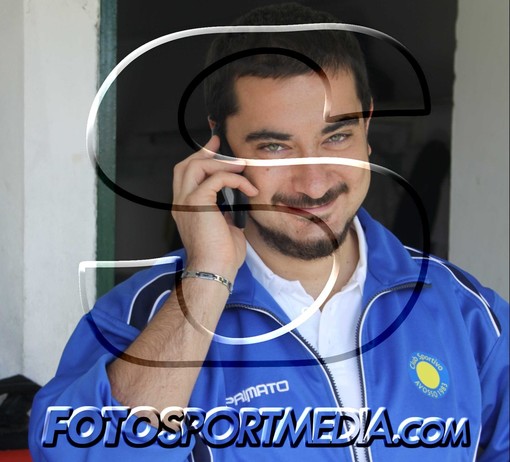 La schedina di... Cristiano Cinacchio
