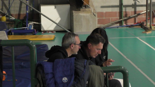 Pallavolo - Verso il derby il Futura sconfitto a Celle Pallavolo - Verso il derby il Futura sconfitto a Celle