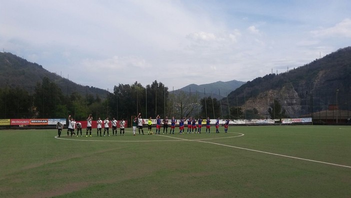 Caderissi e Sarissolese Caderissi e Sarissolese