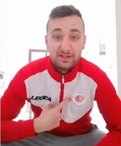 10 DOMANDE AL GIORNO Oggi tocca a Nicolò Cucurnia 10 DOMANDE AL GIORNO Oggi tocca a Nicolò Cucurnia