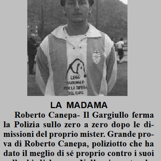 AMARCORD#125: riviviamo il calcio dei dilettanti...