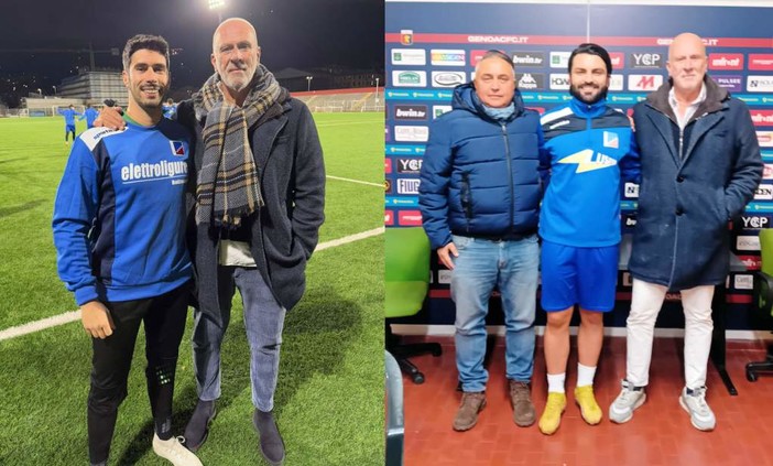 CA DE RISSI SG Altri due nuovi innesti