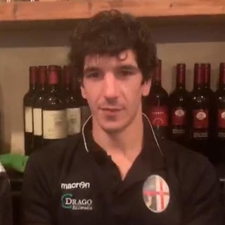 VIDEO San Lorenzo-Merello 6-0, il commento di Massimo Carbone dopo la doppietta