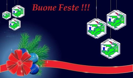 Gli auguri di Natale della Campese