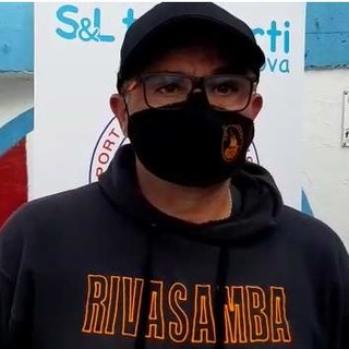 VIDEO/DAVID CESARETTI parla dopo Ligorna-Rivasamba