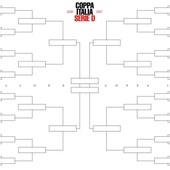 COPPA ITALIA SERIE D Il tabellone completo dei sedicesimi