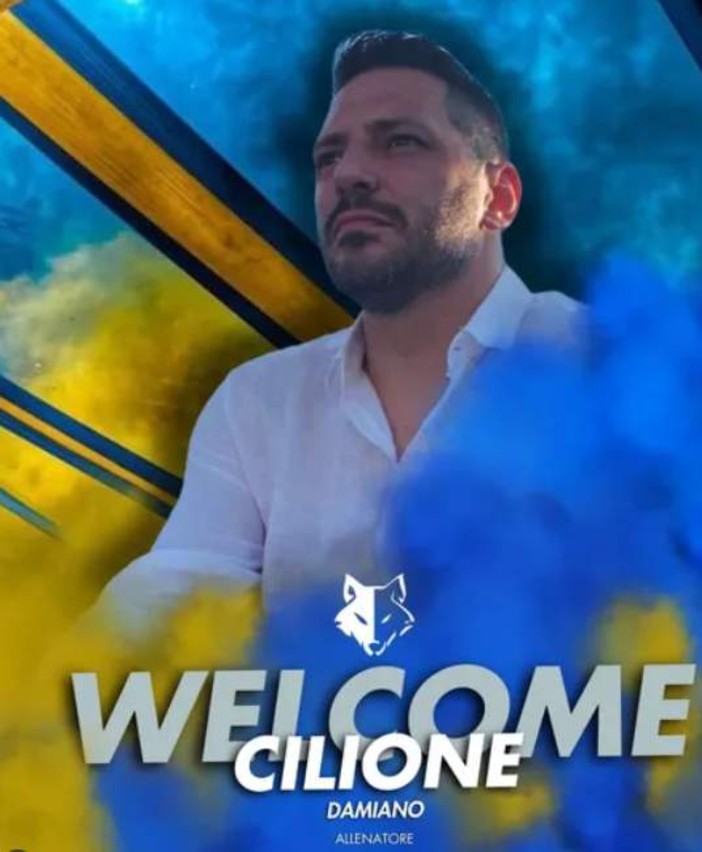 Cilione nel 2016 con la maglia della Praese